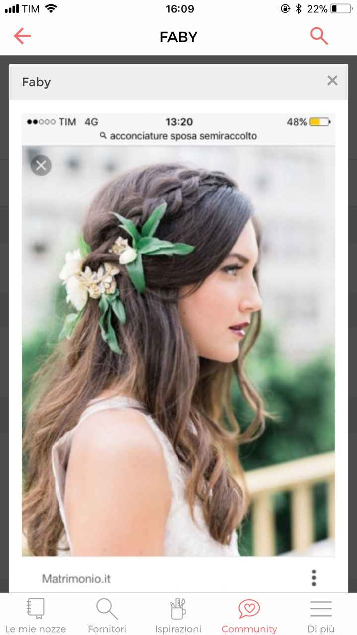  Acconciature sposa - 1