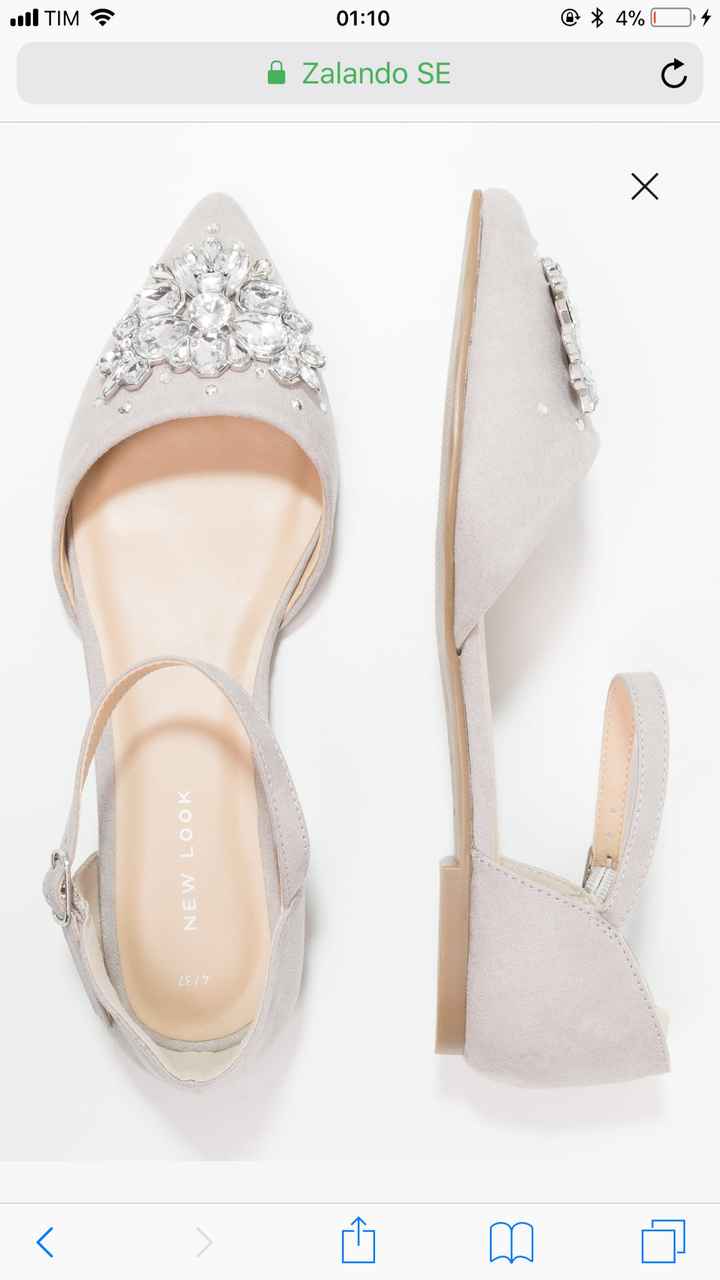  Scarpe basse - 1
