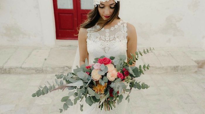  Il mio bouquet - 1