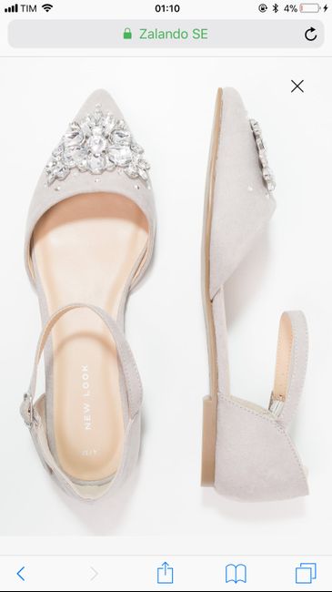  Scarpe basse - 1