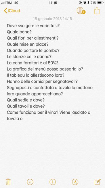  Domande location - 1