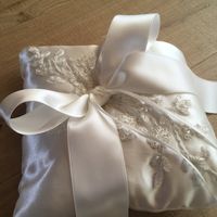 Cuscino porta fedi♥️ - 1