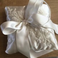 Cuscino porta fedi♥️ - 3