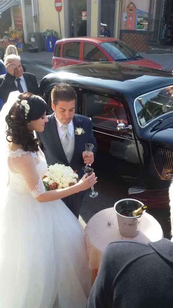 Finalmente marito e moglie! - 5