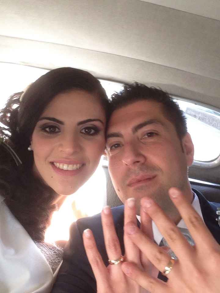 Finalmente marito e moglie! - 6