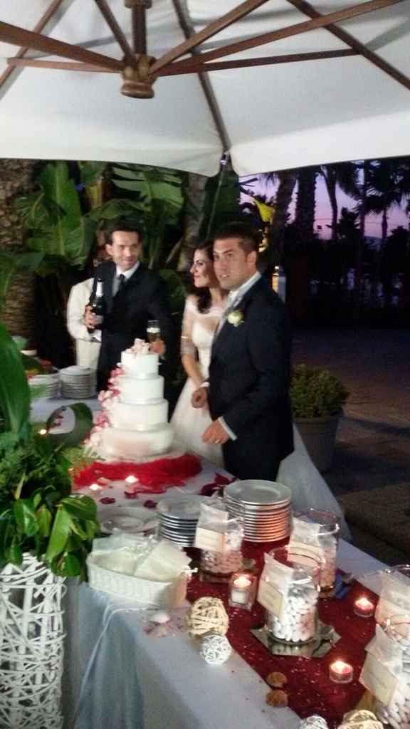 Sposi che celebreranno le nozze il 19 Dicembre 2015 - Catania - 3
