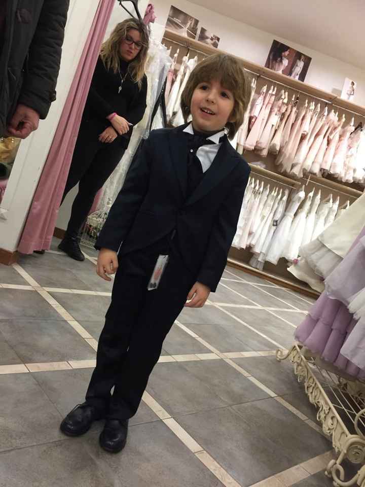 Tataa vi presento la mia damina . - 1