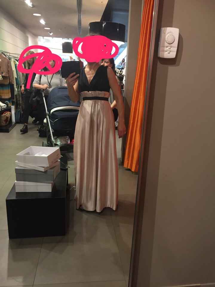 Abito testimone! - 1