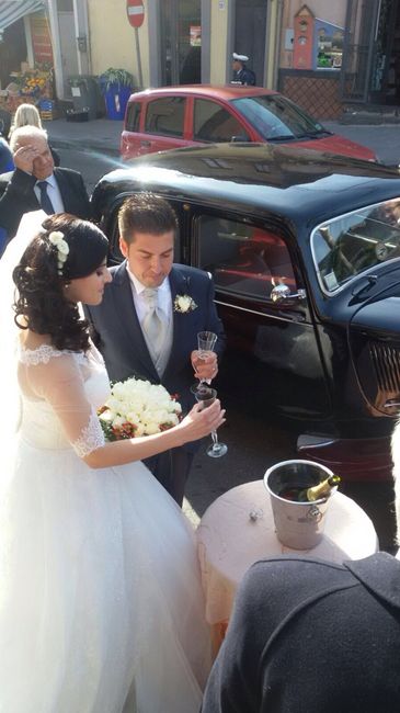 Finalmente marito e moglie! - 5