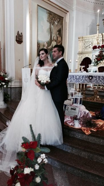 Sposi che celebreranno le nozze il 19 Dicembre 2015 - Catania - 1