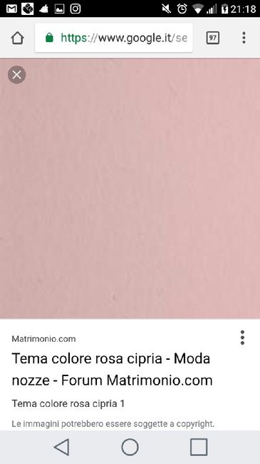 Il colore delle mie nozze preferito! - 2