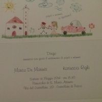 Partecipazioni con figli... Ma 2!! - 1