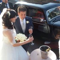 Finalmente marito e moglie! - 5