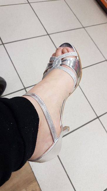 Scarpe 😍 - 1