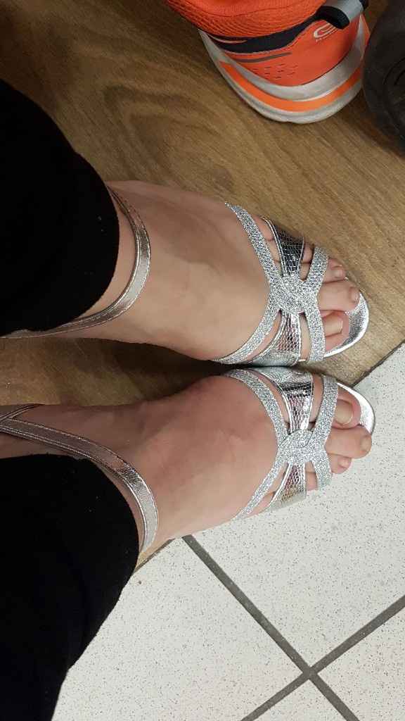 Uscite le scarpe! - 1