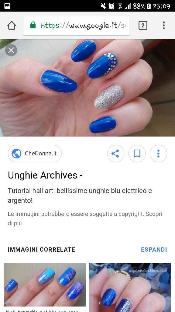 Unghie - 2