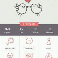 Quanti giorni mancano alle vostre nozze? :) - 1