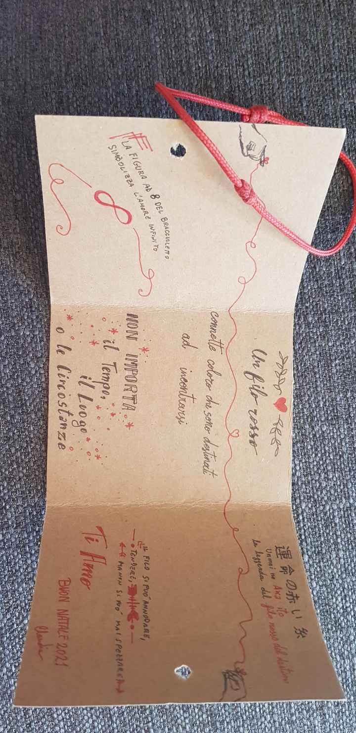 3️⃣ Qual è il regalo più bello che vi siete mai fatti? - 1