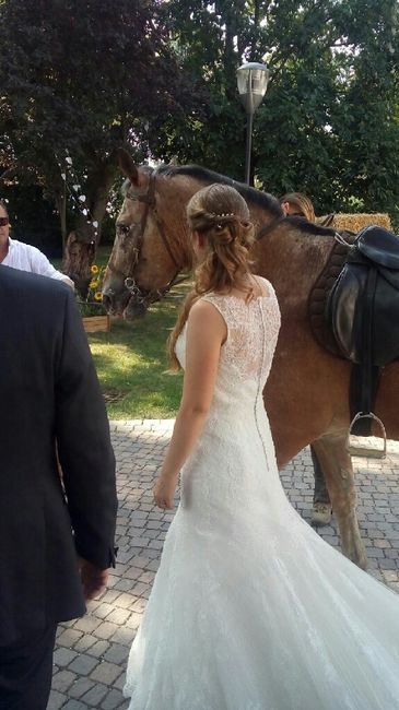 Acconciature semi raccolto.. - 1