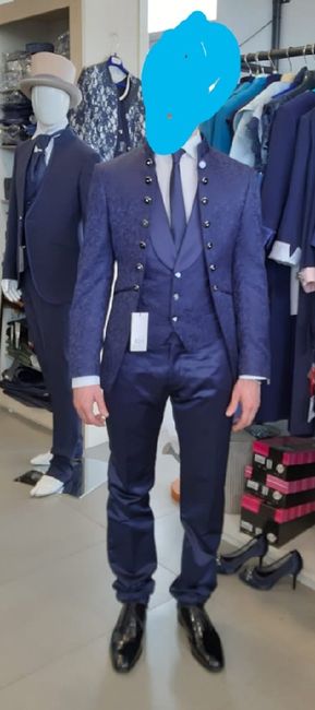 Il mio testimone - 1