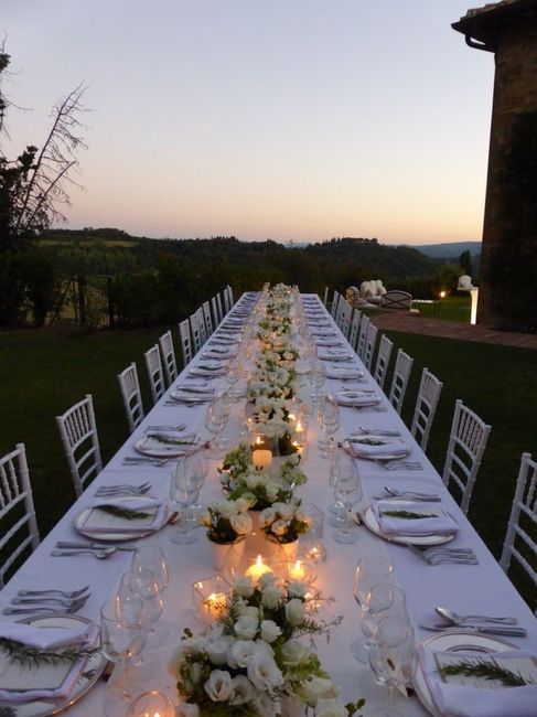 Tavoli imperiali - 3