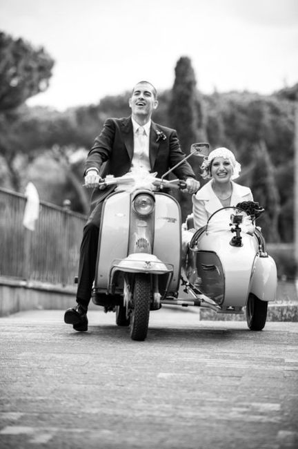 "Sulla Topolino amaranto, siedimi accanto che adesso si va!!": Auto!!! - 2