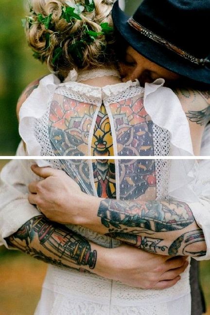 Spose tatuate a me!!! - 6