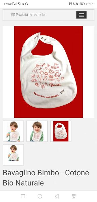 Wedding bag per bambini... e giusta causa 2