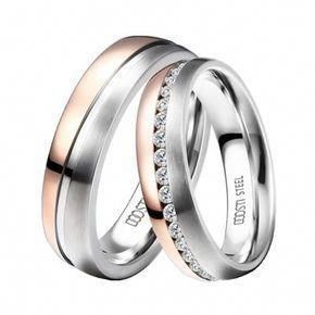 Fedi nuziali diverse: sì o no - 2