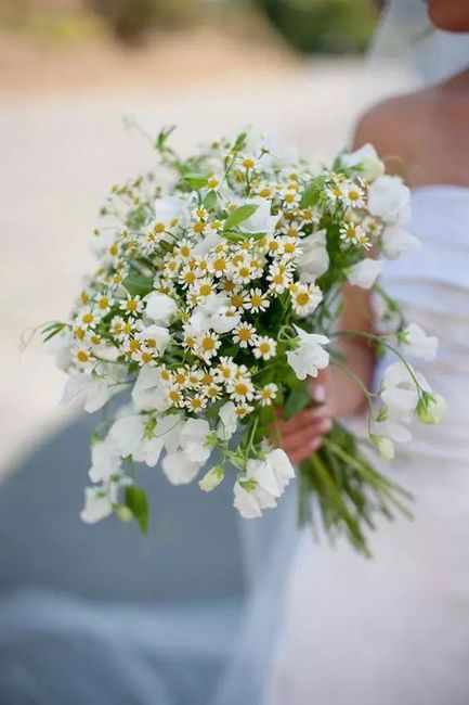 Per chi si sposa a settembre..... quali sono i fiori più indicati per il bouquet? 18