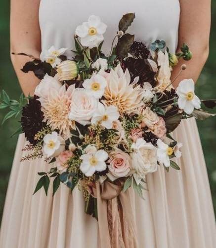 Per chi si sposa a settembre..... quali sono i fiori più indicati per il bouquet? 21
