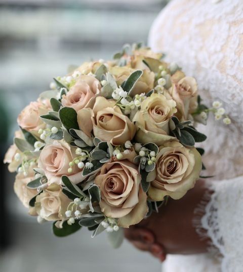 Per chi si sposa a settembre..... quali sono i fiori più indicati per il bouquet? 20