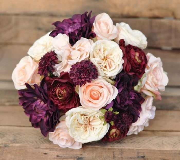 Per chi si sposa a settembre..... quali sono i fiori più indicati per il bouquet? 23