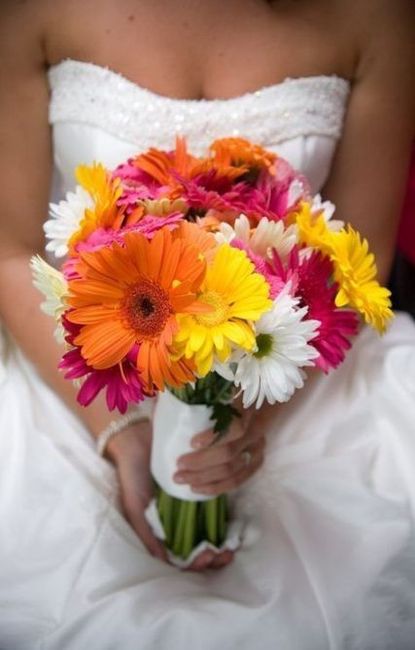 Per chi si sposa a settembre..... quali sono i fiori più indicati per il bouquet? 11