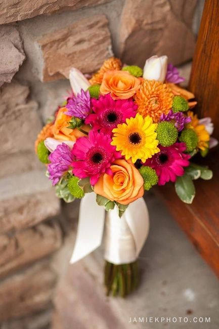 Per chi si sposa a settembre..... quali sono i fiori più indicati per il bouquet? 12