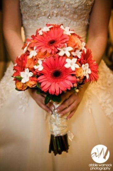 Per chi si sposa a settembre..... quali sono i fiori più indicati per il bouquet? 13