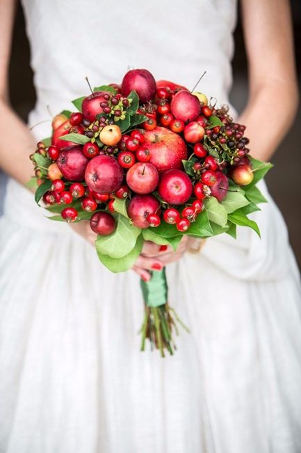 e se il bouquet fosse senza fiori??? Bouquet di fiori vs. Bouquet alternativi 4