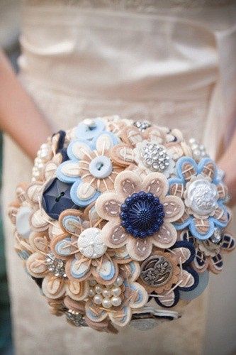 e se il bouquet fosse senza fiori??? Bouquet di fiori vs. Bouquet alternativi 5