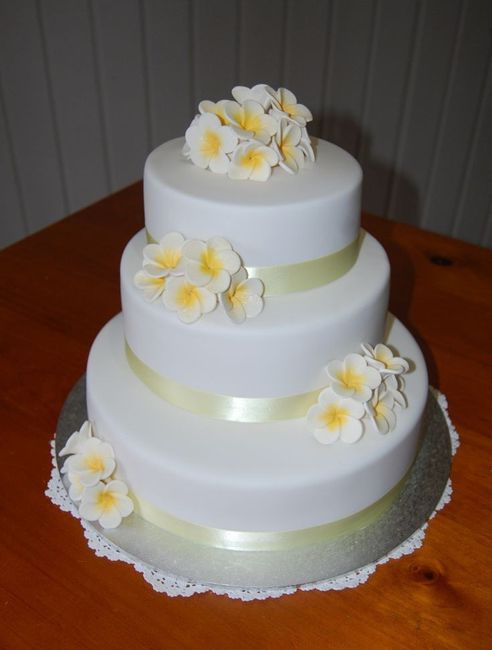 Wedding Cake: Nuda Vs. Ricoperta 7