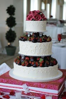 Wedding Cake: Nuda Vs. Ricoperta 8
