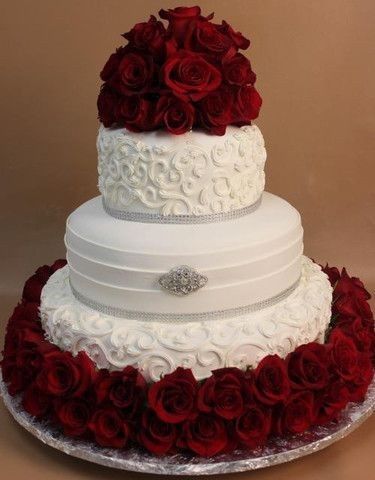 Wedding Cake: Nuda Vs. Ricoperta 10