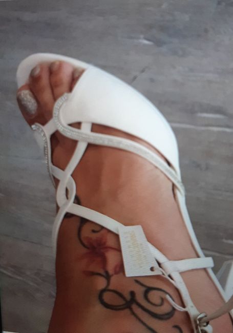 Questione Scarpe - 2