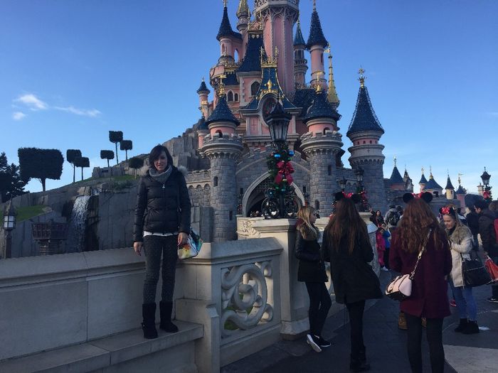 Disneyland paris 1