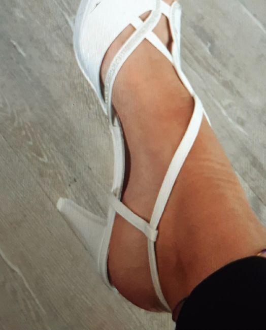 👠 Scarpe sposine! ❤️ - 3