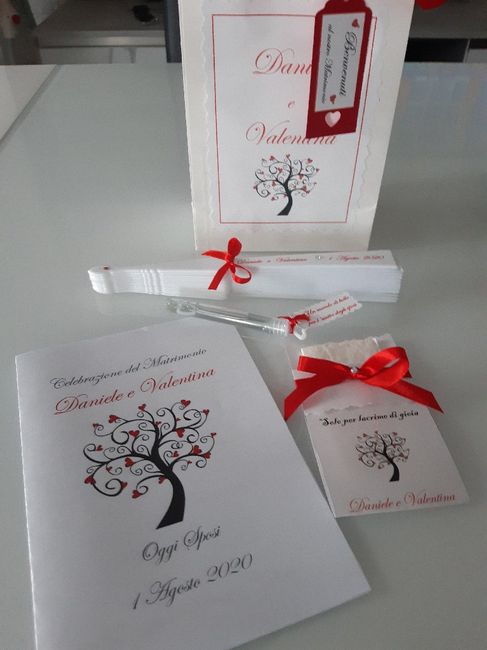 S.o.s. Wedding bag 4