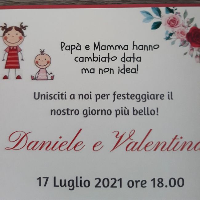 Tutto sul mio Matrimonio ❤ - 5