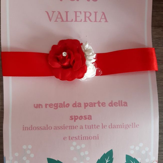 Tutto sul mio Matrimonio ❤ 6