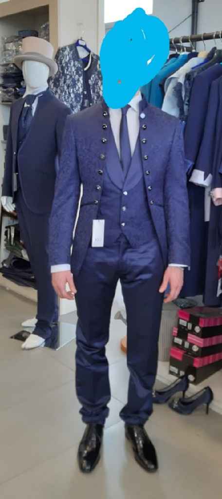 Il mio testimone - 1