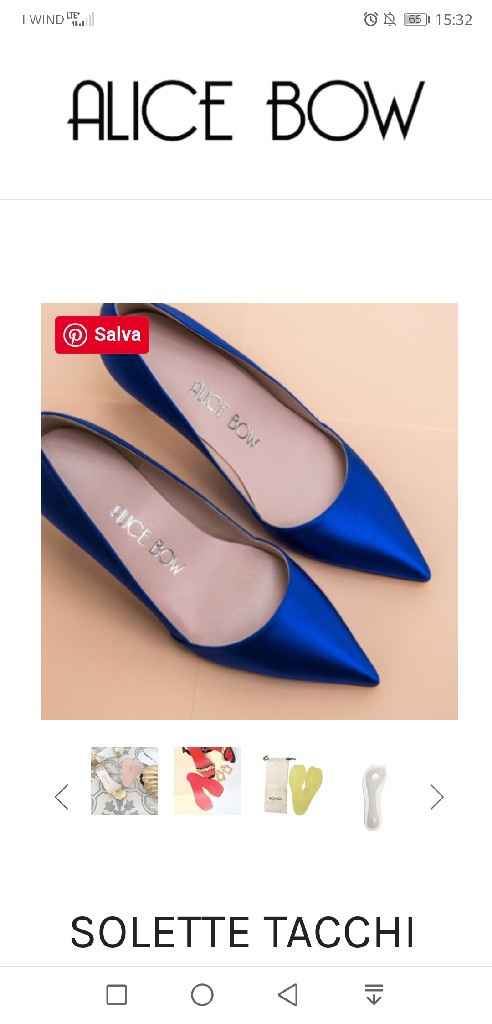 Solette Alice Bow - 1