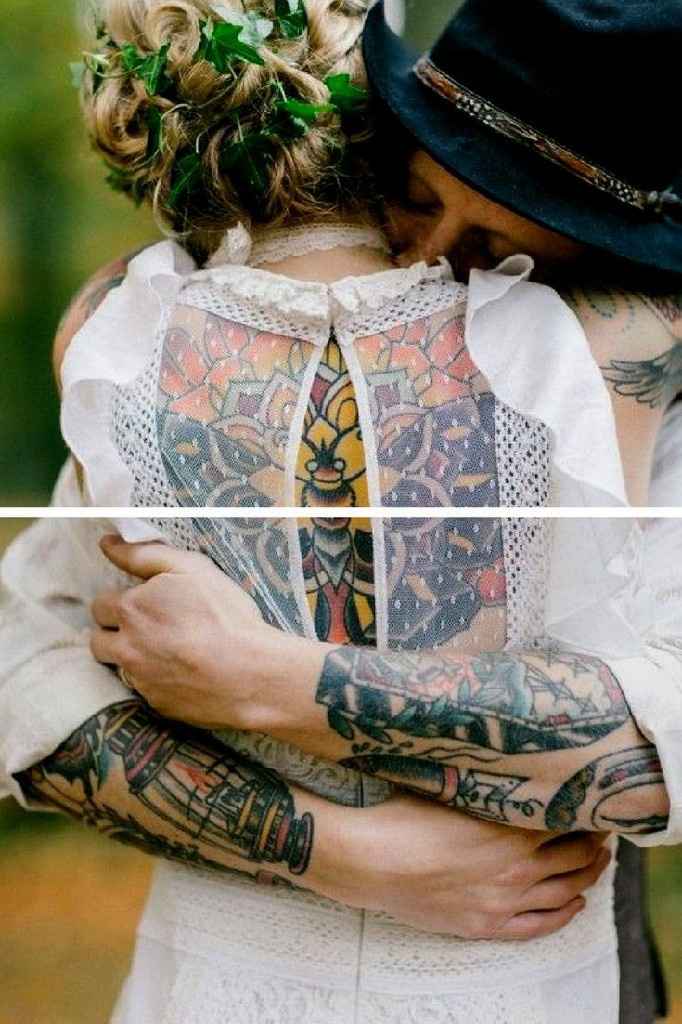 Spose tatuate a me!!! - 6